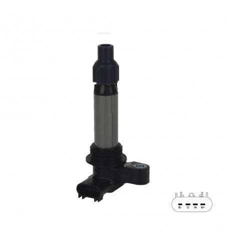 Bobina De Encendido Ac-delco 19279914 Chevrolet Captiva