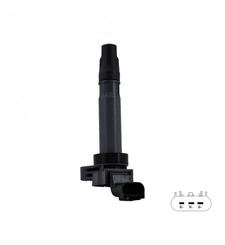 Bobina Encendido compatible Chevrolet Sail 19336164