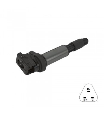 Bobina De Encendido Injetech 40712 Bmw, Mini Cooper