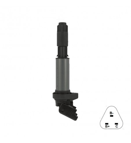 Bobina De Encendido Injetech 40712 Bmw, Mini Cooper
