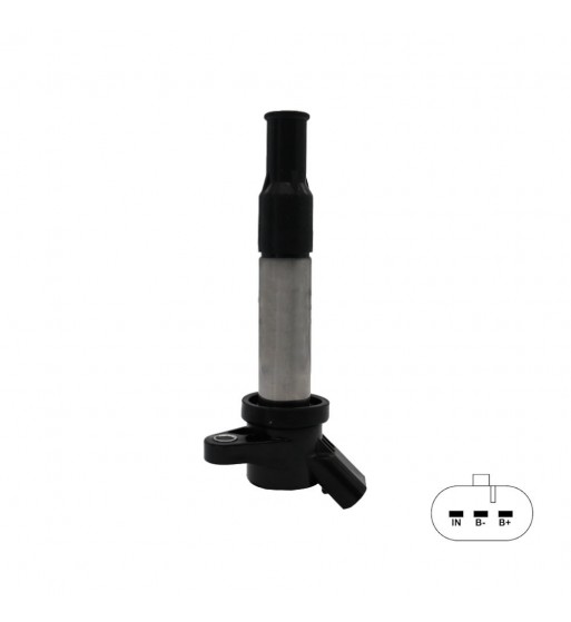 Bobina De Encendido Injetech 46510 Chevrolet Epica