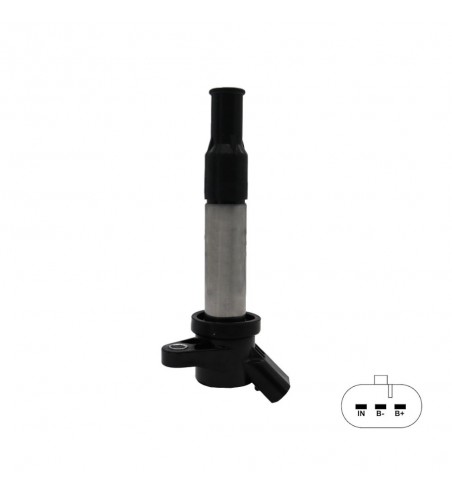 Bobina De Encendido Injetech 46510 Chevrolet Epica