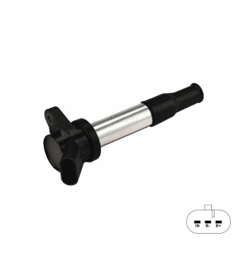 Bobina De Encendido Injetech 46510 Chevrolet Epica