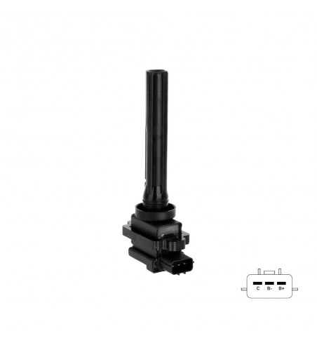Bobina De Encendido Injetech 40261 Chevrolet Vitara
