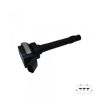 Bobina De Encendido Bosch F01r00a013 Great Wall