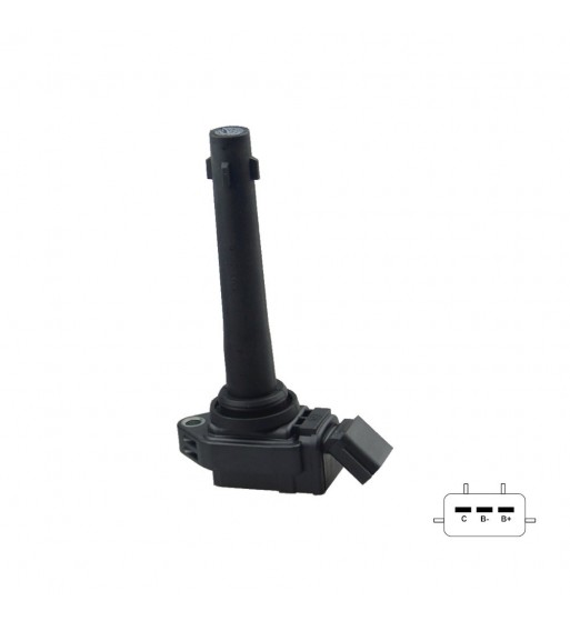 Bobina De Encendido Bosch F01r00a047 Jac