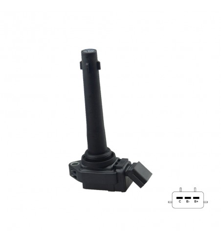 Bobina De Encendido Bosch F01r00a047 Jac