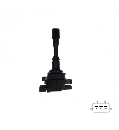 Bobina De Encendido Injetech 43468 Daihatsu Terios