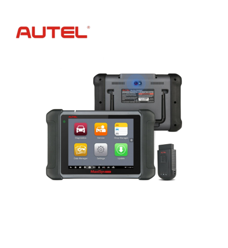 Escaner Autel Ms906bt Multimarca