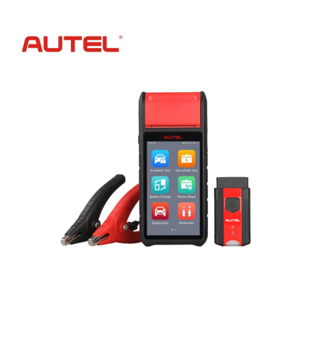 Escaner Autel Bt608 Diagnostico De Baterías Y Sistema Eléctrico