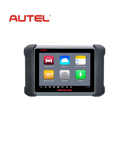 Escaner Autel Ms906 Multimarca Vehiculos 12v