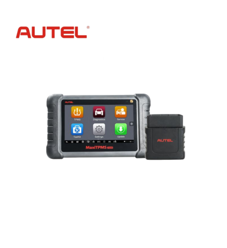 Escaner Autel Ts608 Multimarca 12 Y Sensores Tpms
