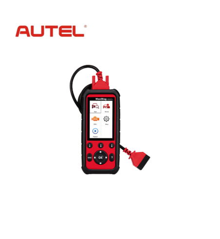 Escaner Autel Md808pro Multimarca 12v Diesel/gasolina