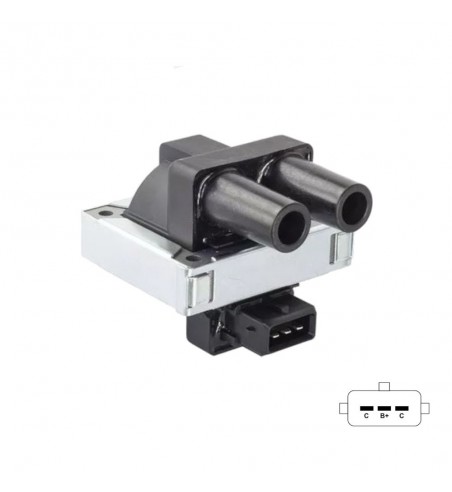Bobina De Encendido Gauss Gc4269 Renault Laguna