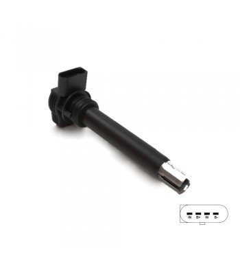 Bobina De Encendido Bosch 0221604115 Volkswagen Jetta