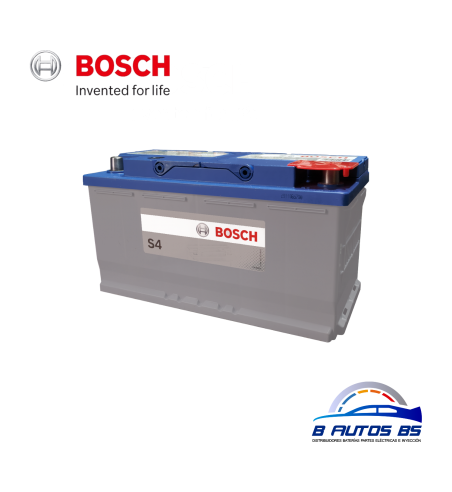 Bateria Para Vehiculo Bosch S4 88dm-49