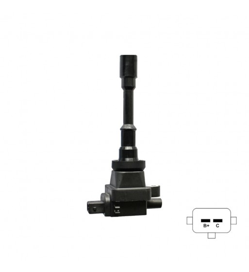 Bobina De Encendido Bosch 0221500802 Zotye, Hafei