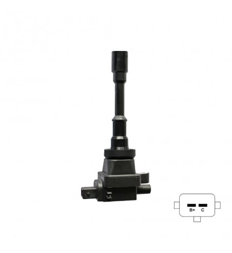Bobina De Encendido Bosch 0221500802 Zotye, Hafei