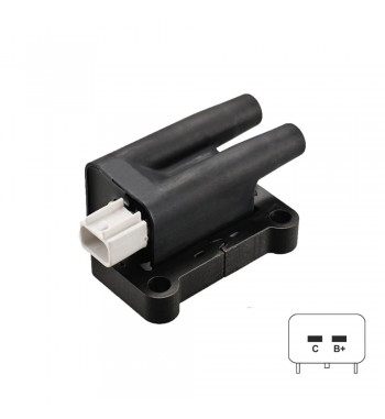 Bobina De Encendido Injetech 40263 Mitsubishi Montero