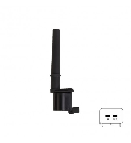 Bobina De Encendido Injetech 14235 Ford Navigator