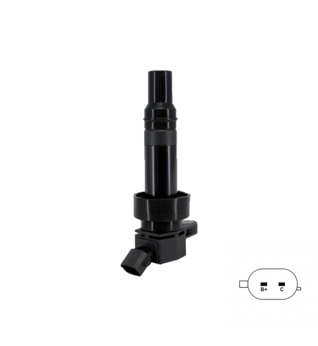 Bobina De Encendido ECI00003Y Kia Cerato