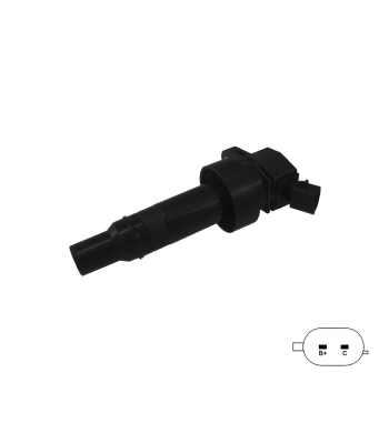 Bobina De Encendido ECI00003Y Kia Cerato