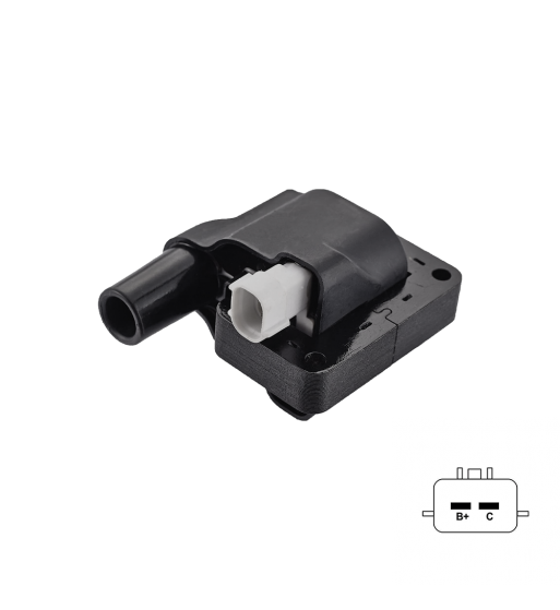 Bobina De Encendido Injetech 43453 mazda Bt50