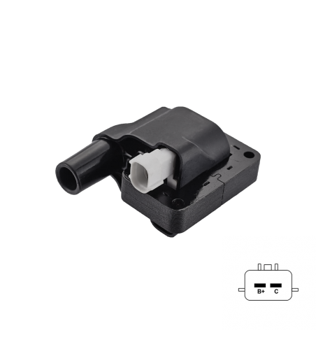 Bobina De Encendido Injetech 43453 mazda Bt50