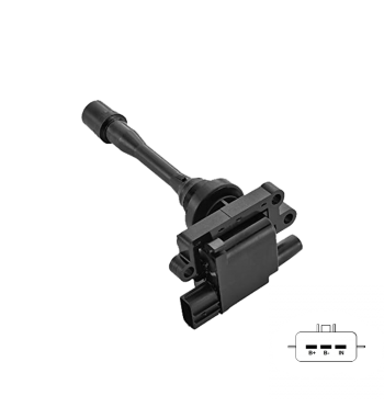 Bobina De Encendido Injetech 38455 Mitsubishi lancer