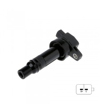 Bobina De Encendido Injetech 43454 Kia Cerato