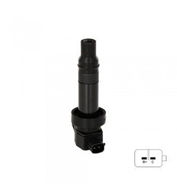Bobina De Encendido Injetech 43454 Kia Cerato