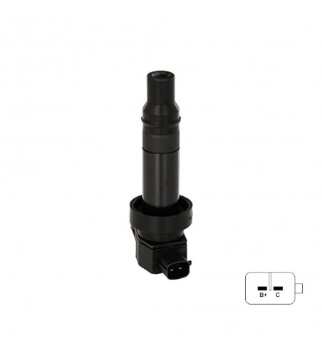 Bobina De Encendido Injetech 43454 Kia Cerato