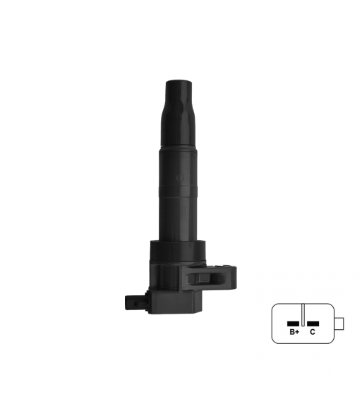 Bobina De Encendido Injetech 43457 Hyundai Santa Fe