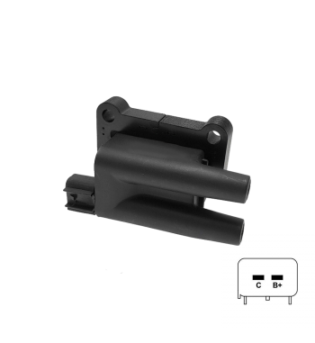 Bobina De Encendido Injetech 40262 Mitsubishi montero