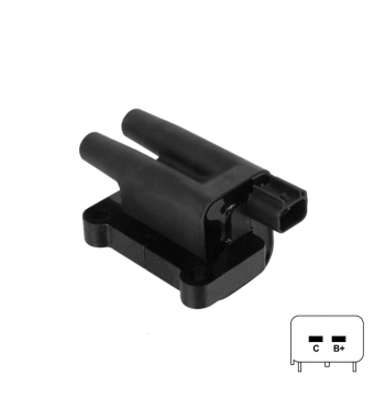 Bobina De Encendido Injetech 40262 Mitsubishi montero