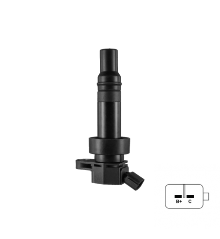 Bobina De Encendido Injetech 43458 Kia Rio