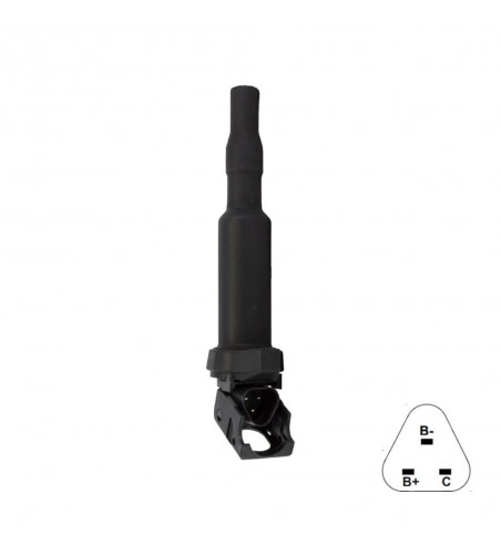 Bobina De Encendido Bosch 0221504470 Bmw/peugeot