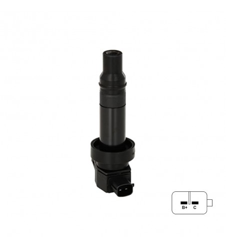Bobina De Encendido Original 27301-2b010 Hyundai/kia