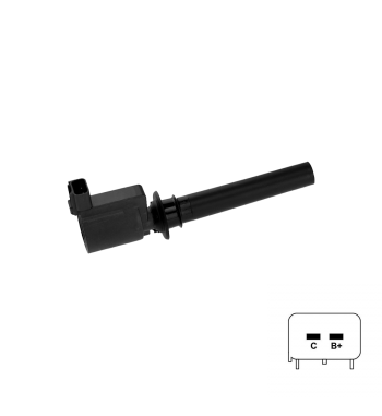 Bobina De Encendido Injetech 40717 Ford Explorer