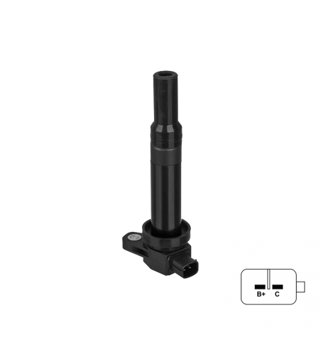 Bobina De Encendido Injetech 47622 Hyundai/kia