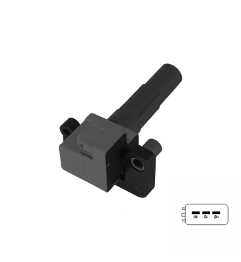 Bobina De Encendido Gauss Gc4434 Subaru Impreza