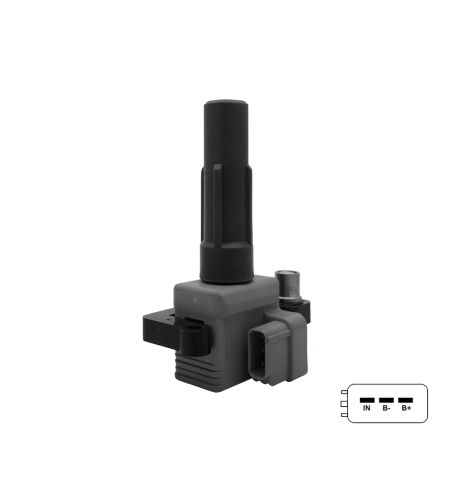 Bobina De Encendido Gauss Gc4434 Subaru Impreza