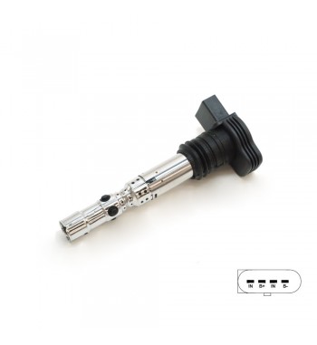 Bobina De Encendido Vleko 06A905115D Audi, Volskwagen