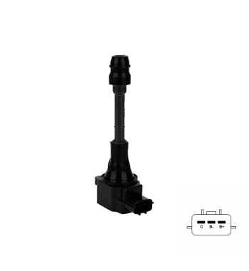 Bobina De Encendido Velko 22448ax001 Nissan