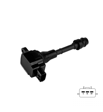 Bobina De Encendido Velko 22448ax001 Nissan