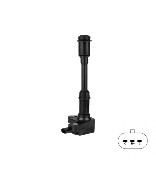 Bobina De Encendido Porter C1830 Ford