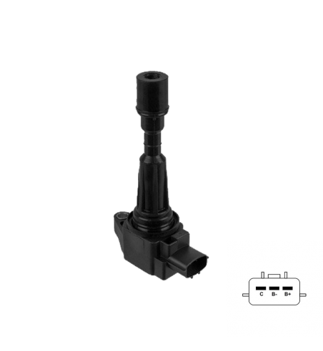 Bobina De Encendido New Era Mic-3061 Mazda