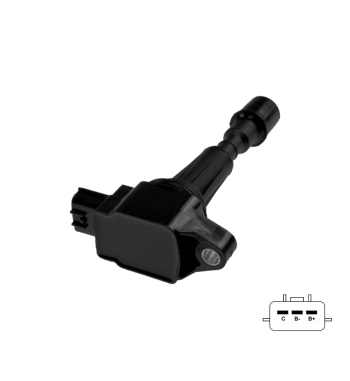 Bobina De Encendido New Era Mic-3061 Mazda
