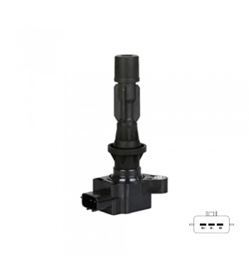 Bobina De Encendido New Era Mic-z304a Mazda