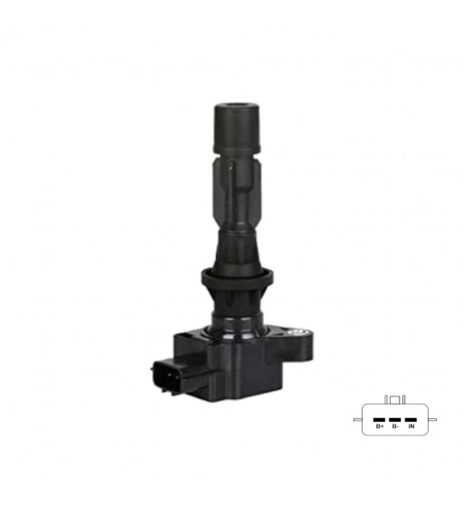 Bobina De Encendido New Era Mic-z304a Mazda
